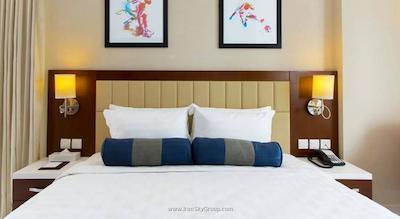 هتل آپارتمان آریس فخرالدین