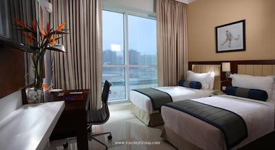 هتل آپارتمان آریس فخرالدین