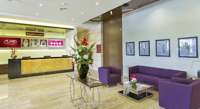 هتل آپارتمان آریس فخرالدین