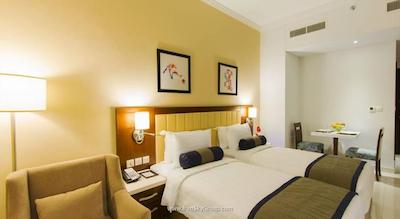 هتل آپارتمان آریس فخرالدین