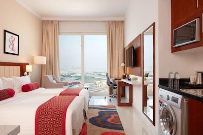 هتل آپارتمان آریس فخرالدین