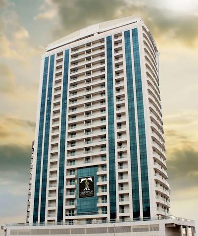 هتل آپارتمان آریس فخرالدین