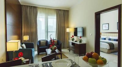 هتل آپارتمان آریس فخرالدین