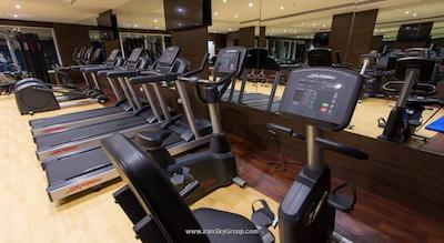 هتل آپارتمان آریس فخرالدین