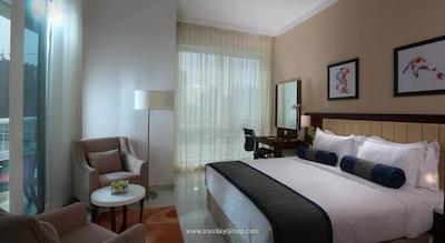 هتل آپارتمان آریس فخرالدین