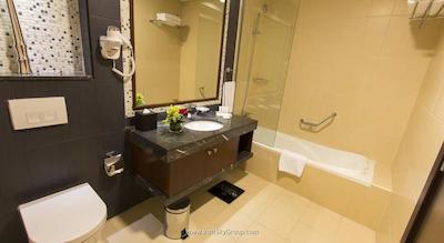 هتل آپارتمان آریس فخرالدین