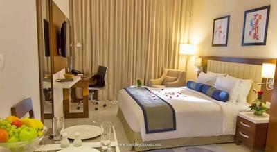 هتل آپارتمان آریس فخرالدین