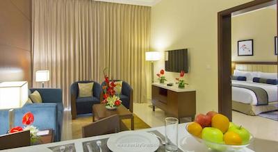 هتل آپارتمان آریس فخرالدین