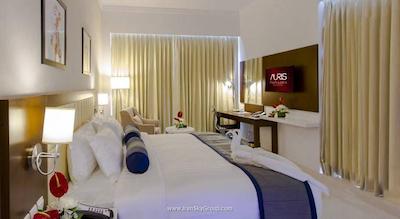 هتل آپارتمان آریس فخرالدین