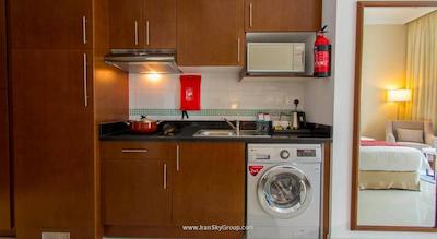 هتل آپارتمان آریس فخرالدین