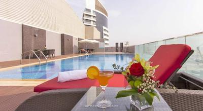 هتل آپارتمان آریس فخرالدین