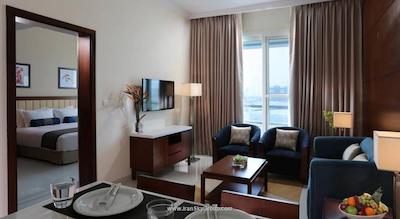 هتل آپارتمان آریس فخرالدین