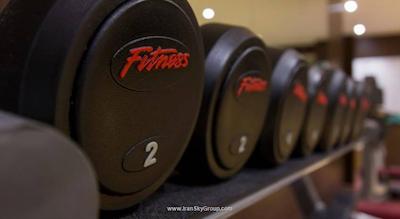 هتل آپارتمان آریس فخرالدین