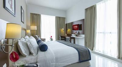 هتل آپارتمان آریس فخرالدین