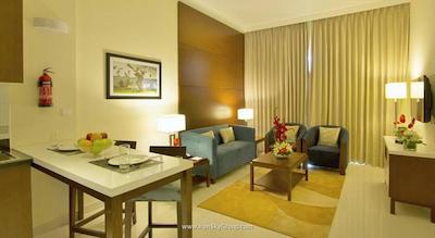 هتل آپارتمان آریس فخرالدین