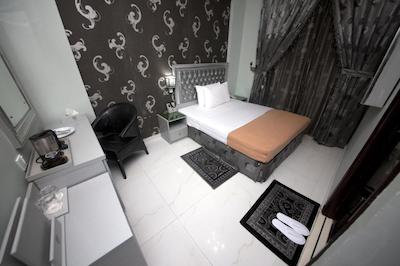 وایت فورت هتل