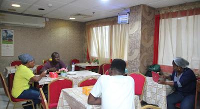 داون تاون هتل