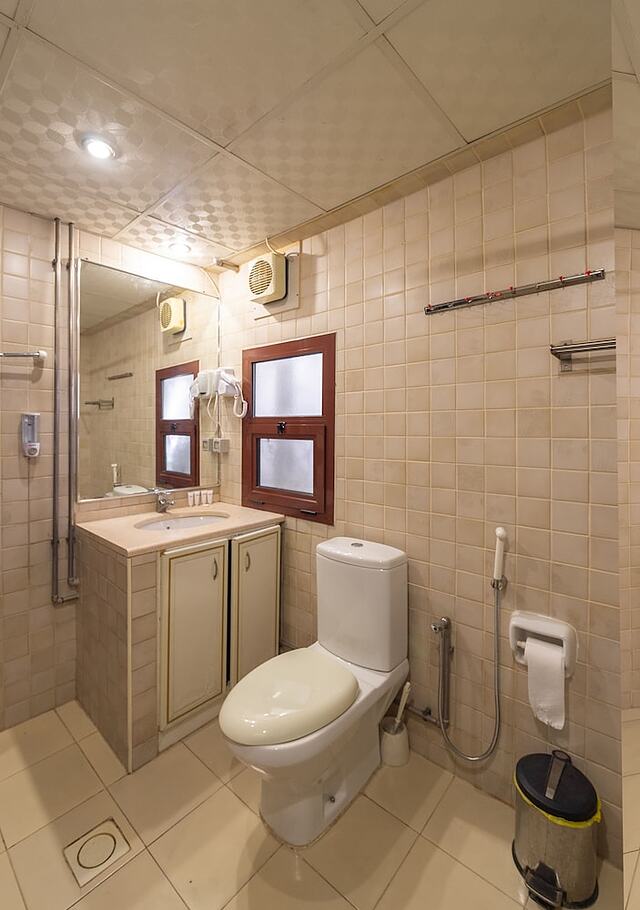 هتل آپارتمان حافظ