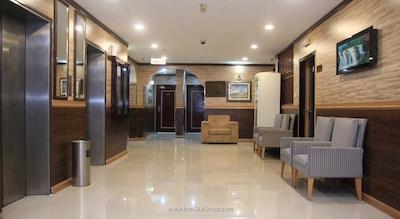 گرند سینا هتل