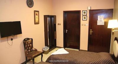 گرند سینا هتل