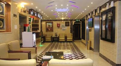 گرند سینا هتل