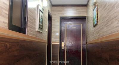 گرند سینا هتل