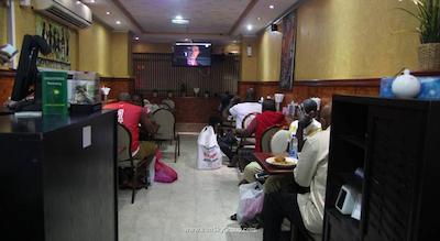 گرند سینا هتل