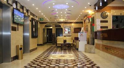 گرند سینا هتل