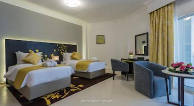 هتل آپارتمان سیتی استی پرایم