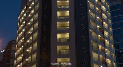 هتل آپارتمان سیتی استی پرایم