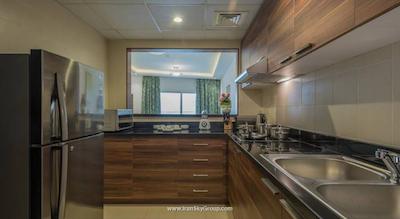 هتل آپارتمان سیتی استی پرایم