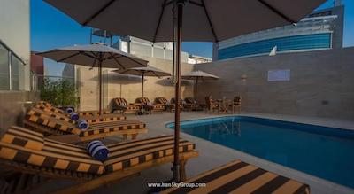 هتل آپارتمان سیتی استی پرایم