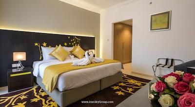 هتل آپارتمان سیتی استی پرایم