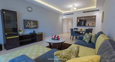 هتل آپارتمان سیتی استی پرایم