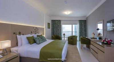 هتل آپارتمان سیتی استی پرایم