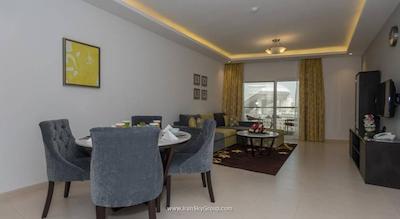 هتل آپارتمان سیتی استی پرایم