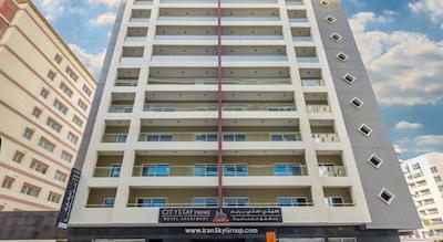 هتل آپارتمان سیتی استی پرایم