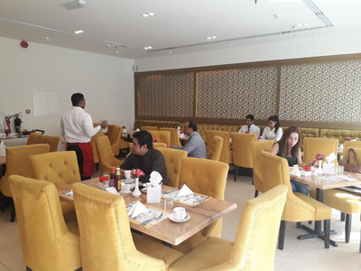 رویال فالکون هتل