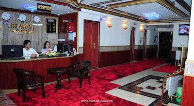 اسکای ویز هتل