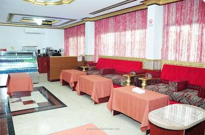 اسکای ویز هتل