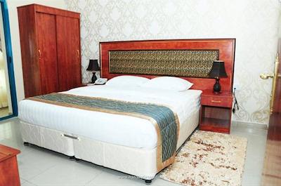 اسکای ویز هتل