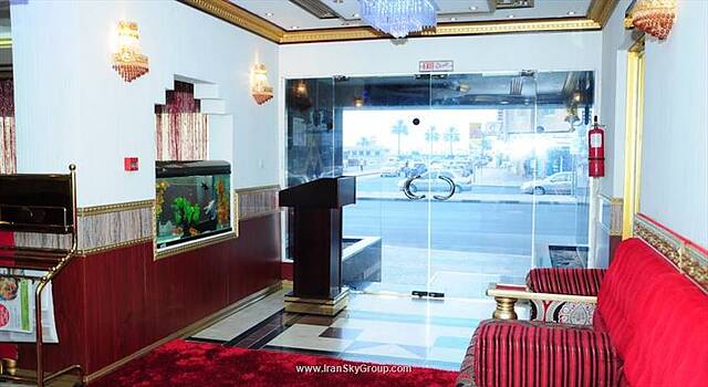 اسکای ویز هتل