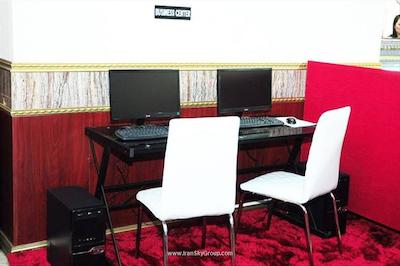 اسکای ویز هتل