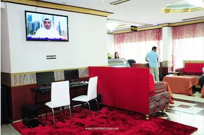 اسکای ویز هتل