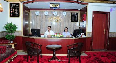 اسکای ویز هتل