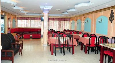 اسکای ویز هتل