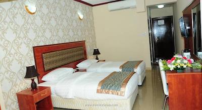 اسکای ویز هتل