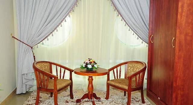 اسکای ویز هتل