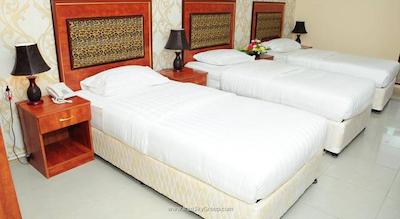 اسکای ویز هتل