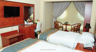 اسکای ویز هتل